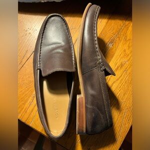 Cole Haan Men's Brown Leather Loafers 🙌